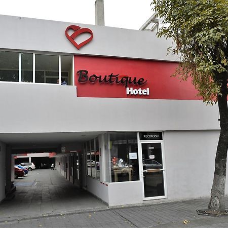 Hotel Boutique 托卢卡 外观 照片