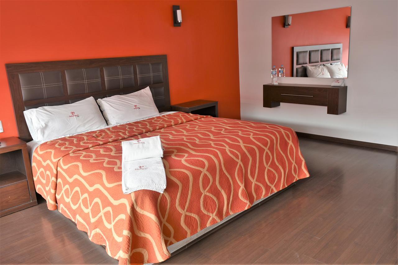 Hotel Boutique 托卢卡 外观 照片