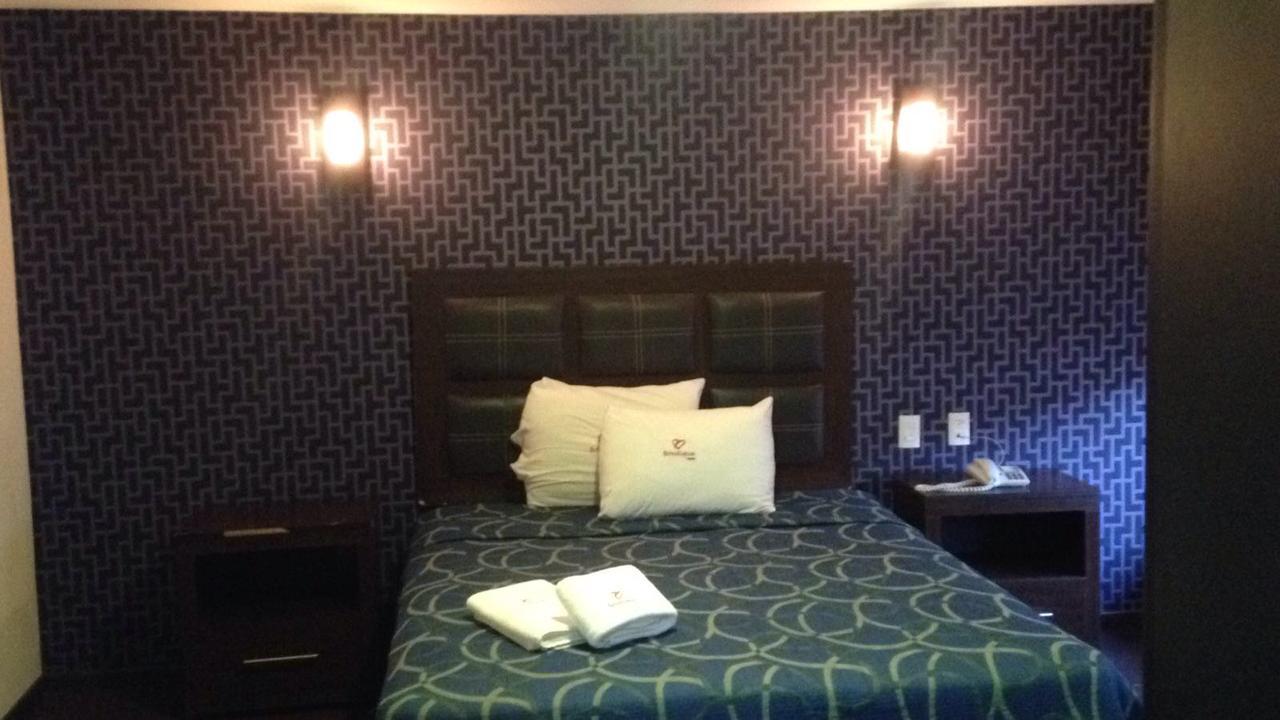 Hotel Boutique 托卢卡 外观 照片
