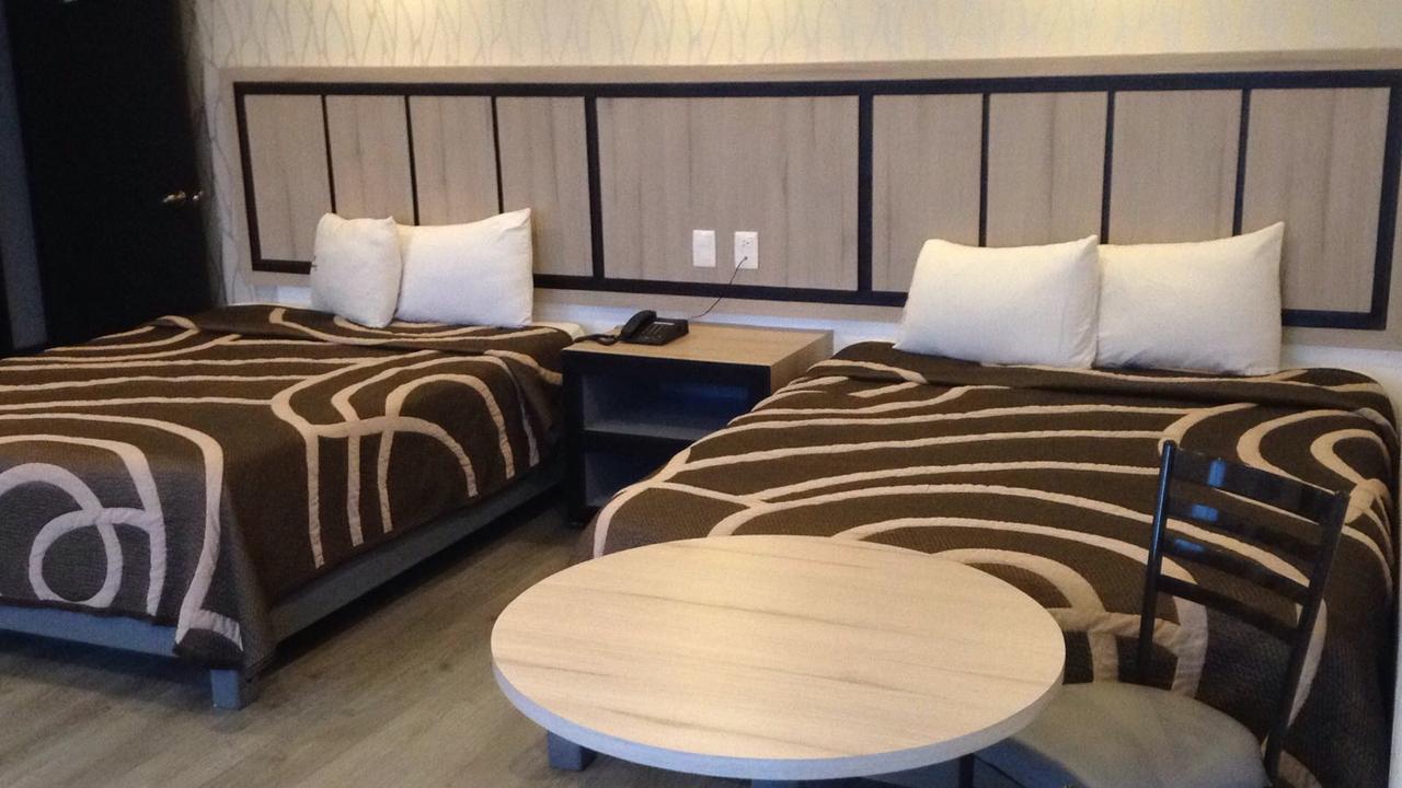 Hotel Boutique 托卢卡 外观 照片
