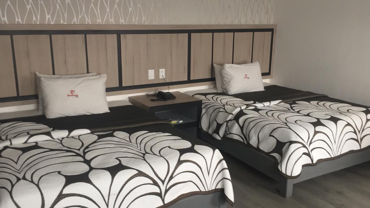 Hotel Boutique 托卢卡 外观 照片
